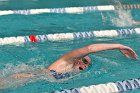 Swimming vs Babson  Wheaton College Swimming vs Babson College. - Photo By: KEITH NORDSTROM : Wheaton, Swimming, Babson